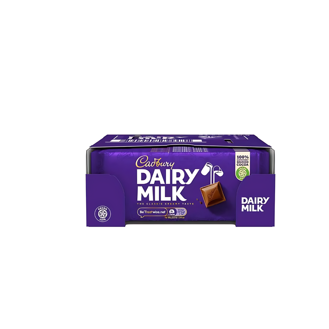 Dairy Milk (Pack of 21