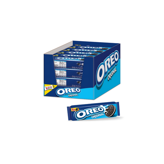 Oreo Original 66g(Pack of 20)