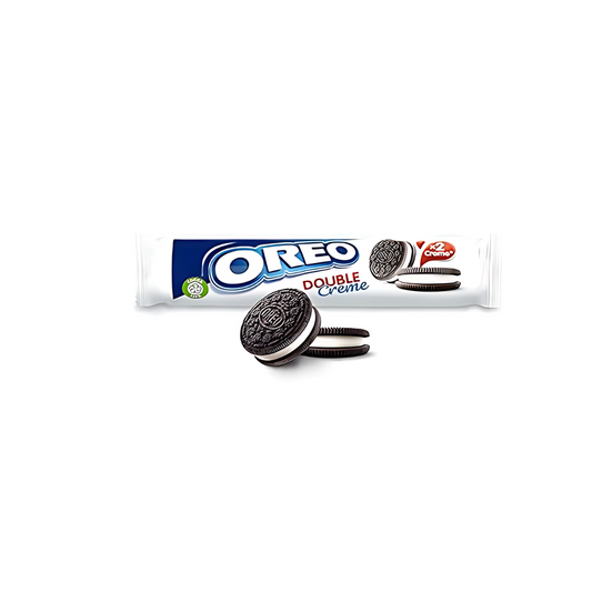 Oreo Double Creme 157g(Pack of 16)