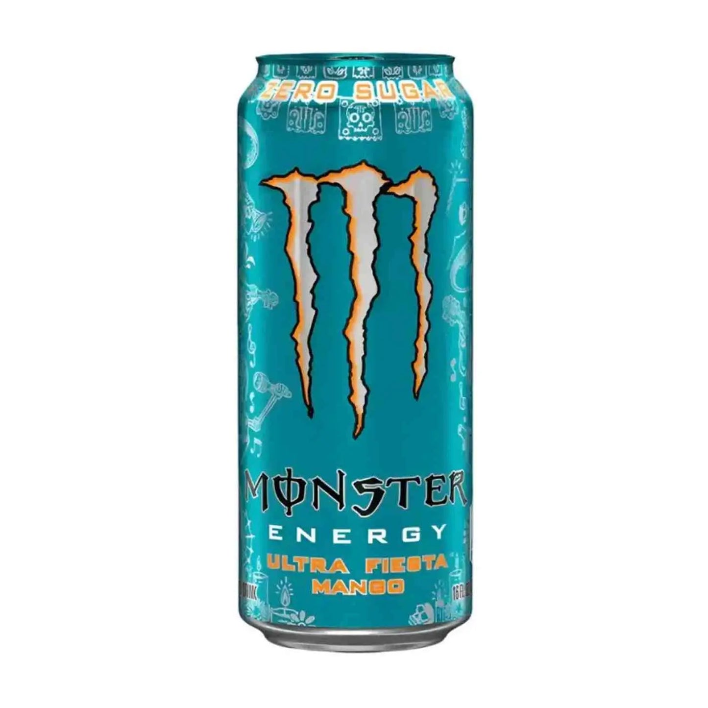 Monster Ultra Fiesta Mango PM £1.65 GB (Pack of 12)