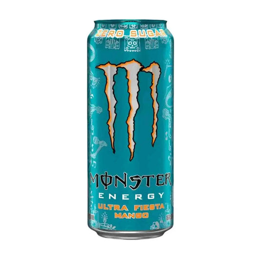 Monster Ultra Fiesta Mango PM £1.65 GB (Pack of 12)