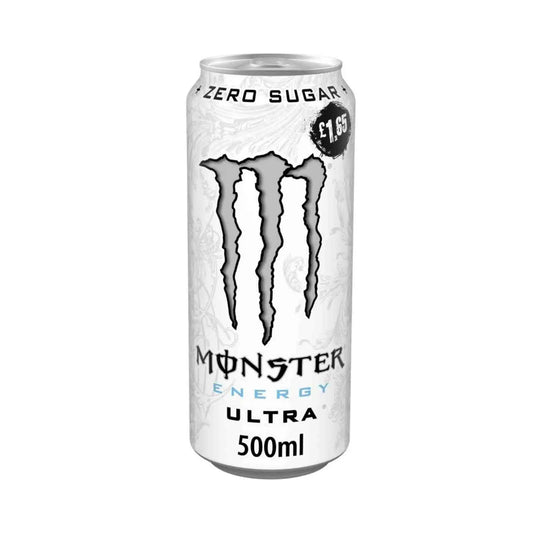 Monster Ultra White PM £1.65 GB (Pack of 12)