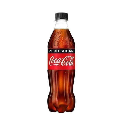 Coca Cola Zero Sugar 500ml GB (Pack of 12)