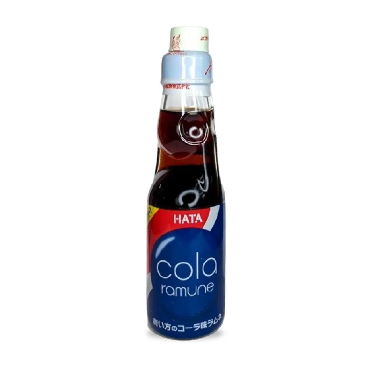 Hatakosen Ramune Soda 200ml (Pack of 18)