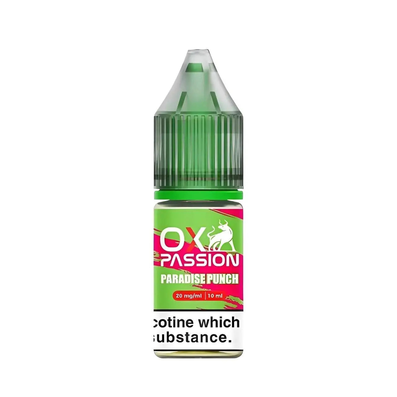 OX Passion Nic Salts 20MG (Pack of 1)