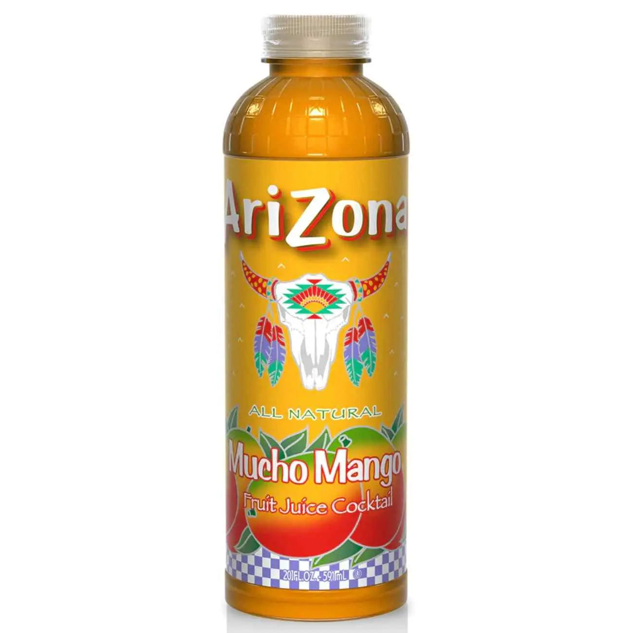 Arizona Bottled Drink 591ML (Pack of 24)