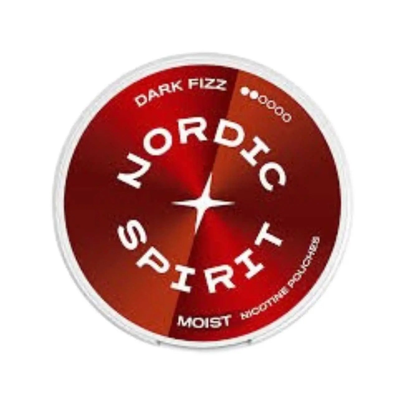 Nordic Spirit Dark Fizz Nicotine Pouches (Pack of 5)
