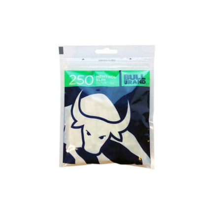 Bull Brand Micro Slim Tips (Pack of 20)