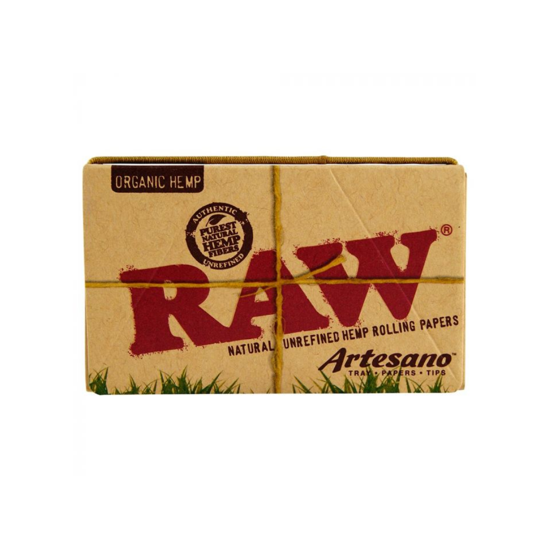 Raw Artesano Organic Rolling Paper