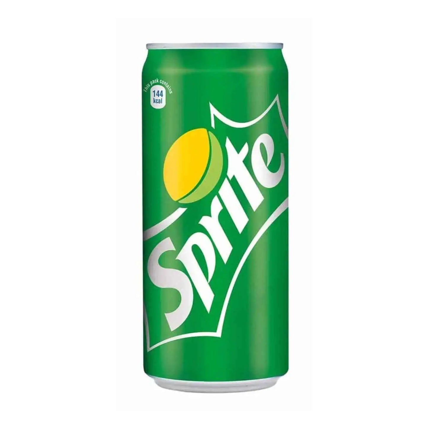 Sprite Cans 330ML GB (Pack of 24)