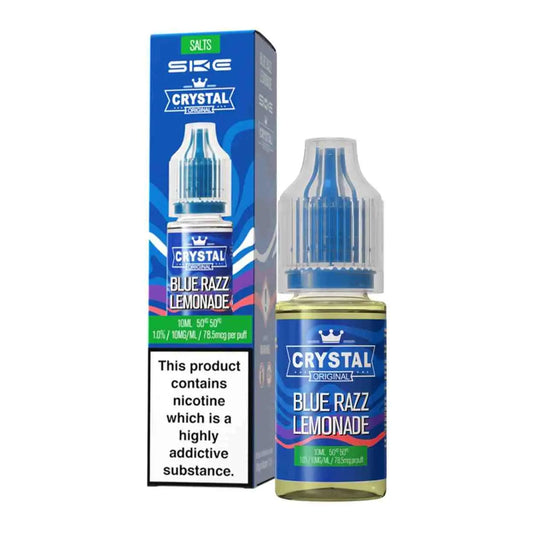 SKE Crystal Nic Salts 10mg (Pack of 1)
