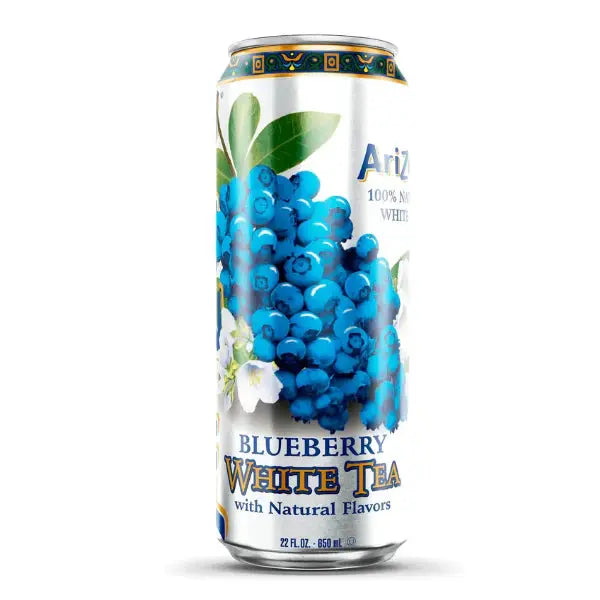 Arizona Can Drink 650ML (Pack of 24)