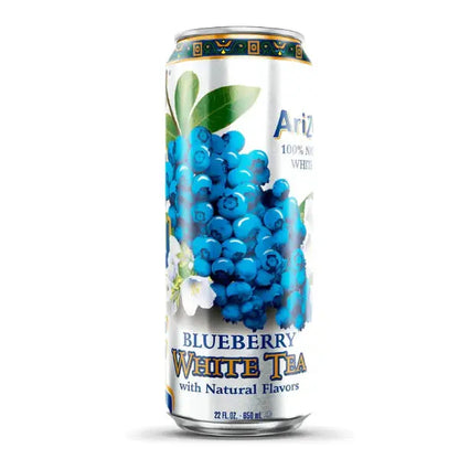 Arizona Can Drink 650ML (Pack of 24)