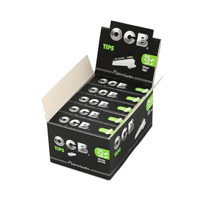 OCB Tips (Pack of 50)