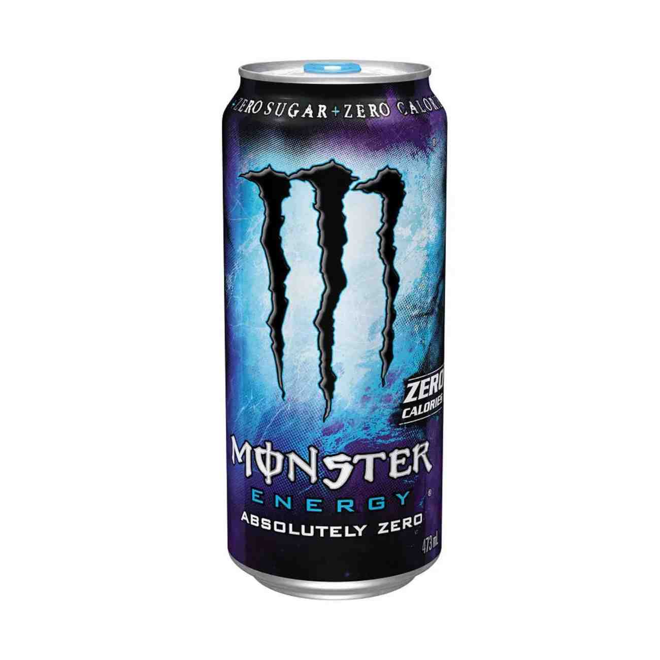 Monster Absolutely Zero PM £1.75 GB (Pack of 12)