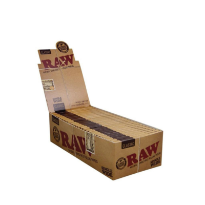 Raw Standard Rolling Paper (Pack of 24)