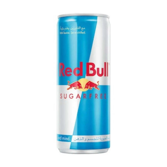 Red Bull Zero Sugar 250ML GB (Pack of 24)