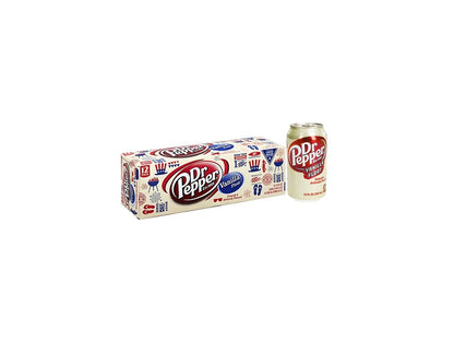 Dr Pepper 355ml Can American(Pack of 12)