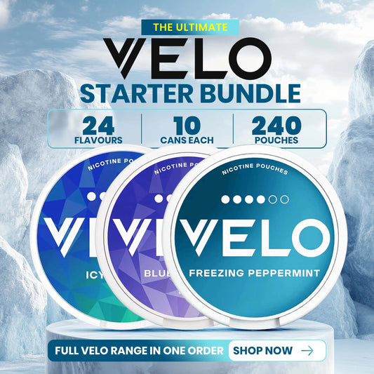 Velo Ultimate Starter Bundle (10*24)