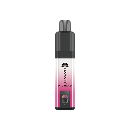 Hayati Pro Max+ Pre-Filled Pod Kit (Pack of 5)