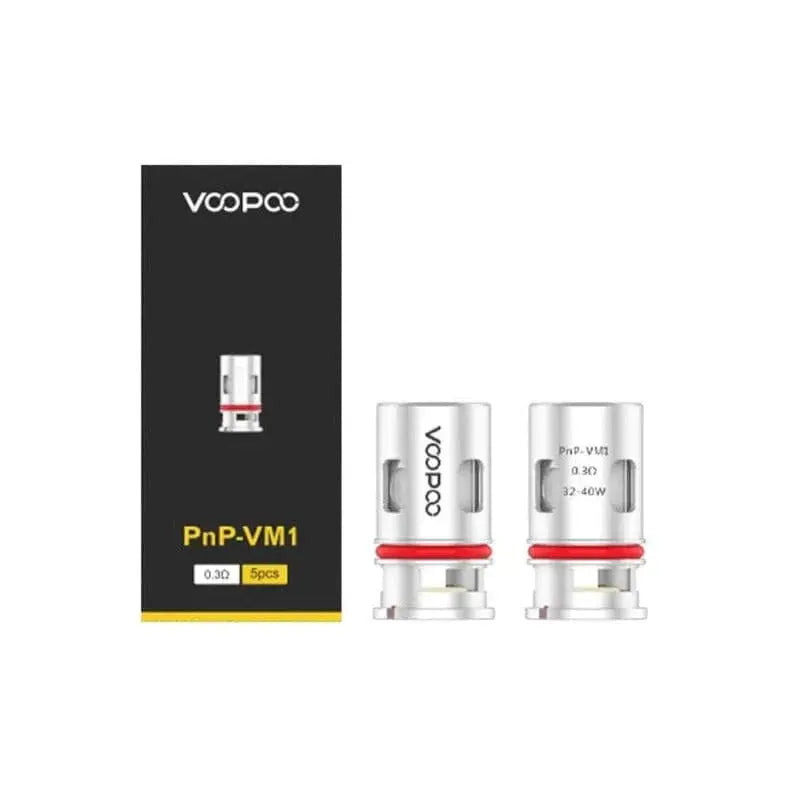 VOOPOO PNP Replacement Coil (Pack of 5)