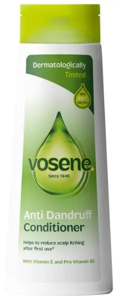 Vosene Anti Dandruff Conditioner 500ml (Pack of 6)