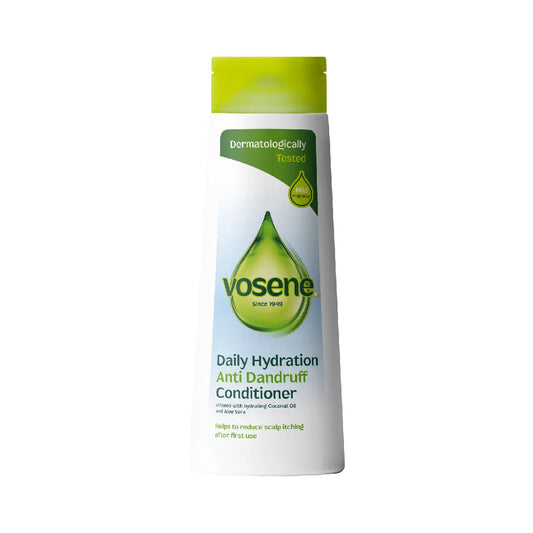 Vosene Anti Dandruff Conditioner 500ml (Pack of 6)