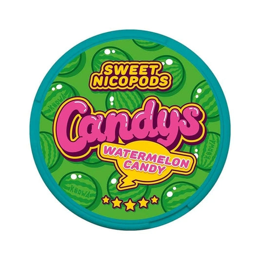 Candys Nicotine Pouches 46mg (Pack of 10)