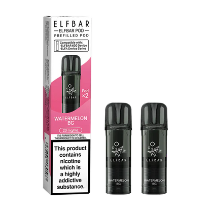Elf Bar 600 Replacement Pod (Pack of 10) Elf Bar