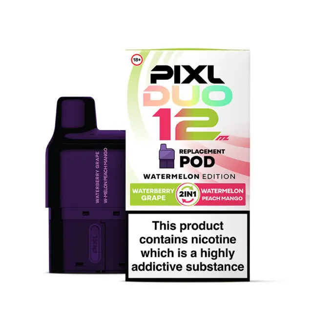 PIXL Duo Replacement Pods (Pack of 5) Pixl