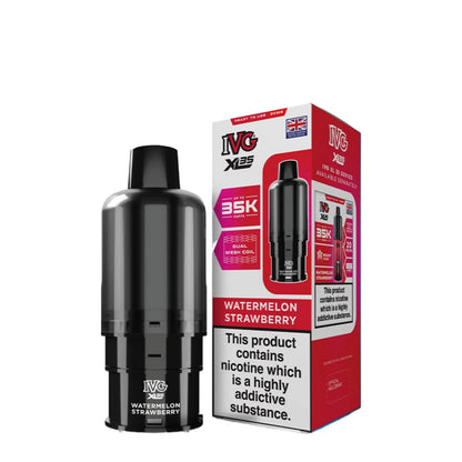 IVG 35K Replacement Pod (Pack of 5)