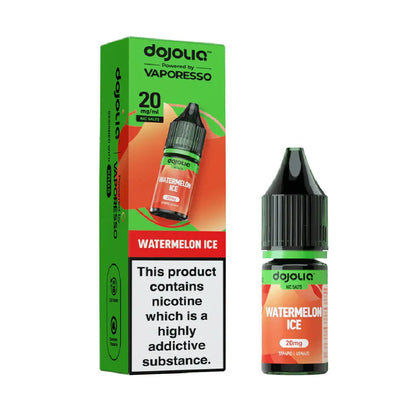 Vaporesso DojoLIQ Nic Salt 20mg (Pack of 10)