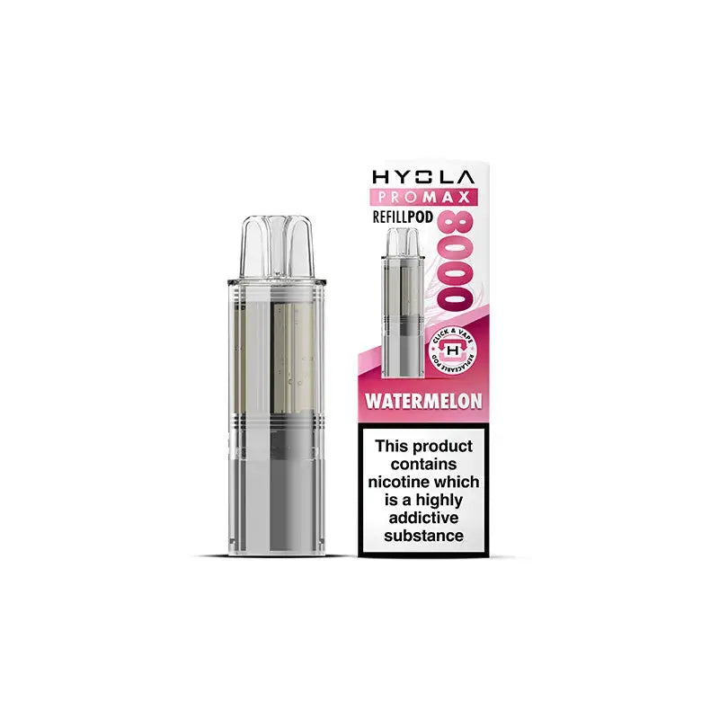 Hyola 8000 Replacement Pods (Pack of 5) Hyola