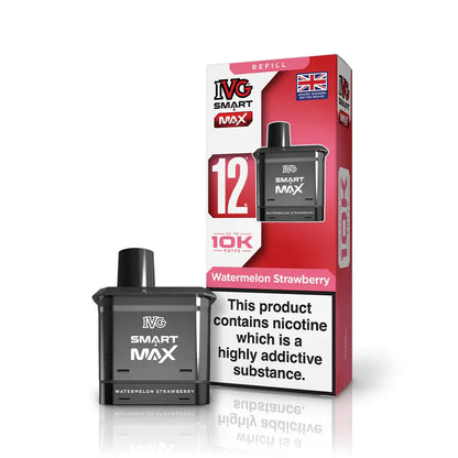 IVG Smart Max 10K Replacement Pods (Pack of 5) IVG