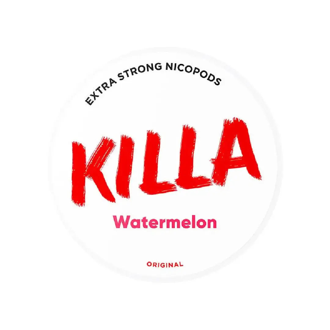 Killa Nicotine Pouches (Pack of 10)