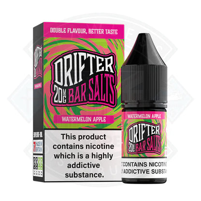 Drifter Nic Salts 20mg (Pack of 12)