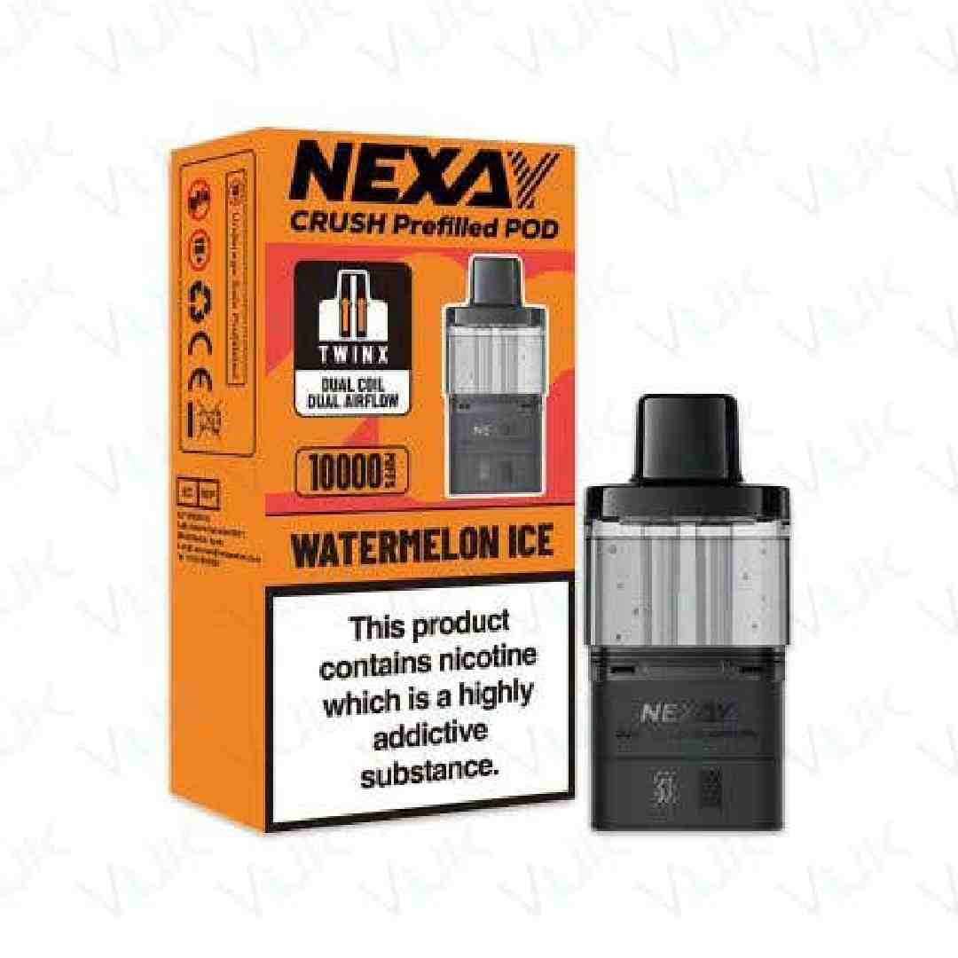 Nexay Replacement pods (Pack of 1)