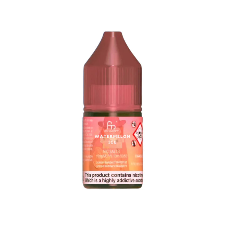 RANDM 7000 Nic Salts 10mg (Pack of 10)