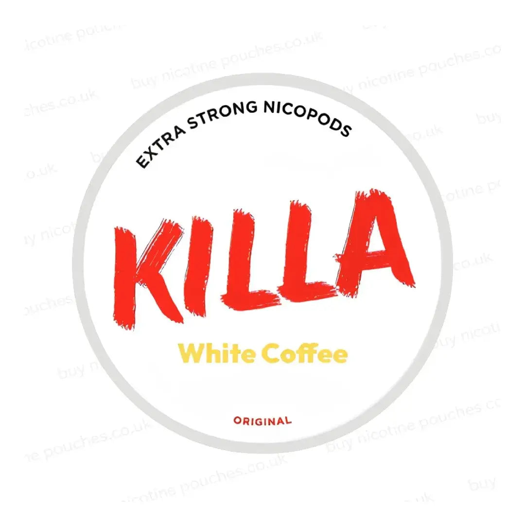 Killa Nicotine Pouches (Pack of 10)