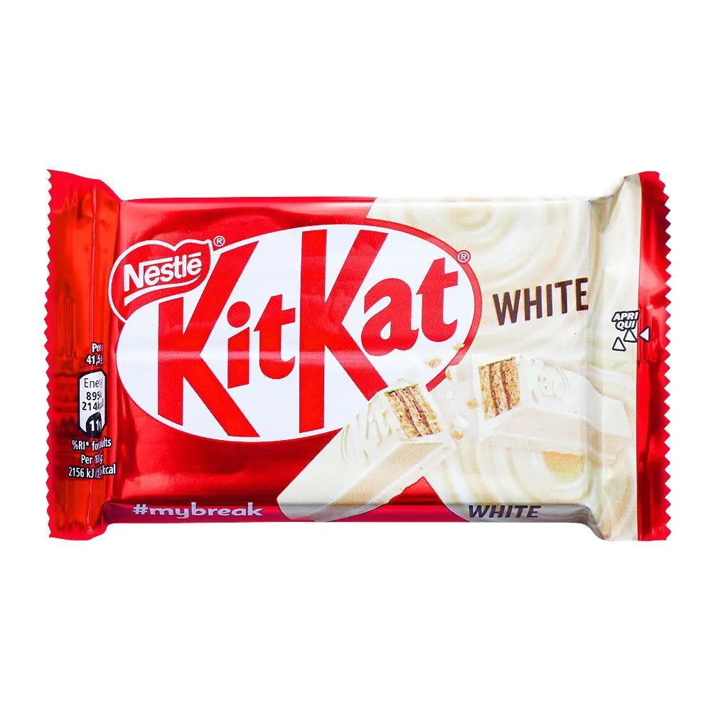 Kit Kat Chocolate Bar 41.5g (Pack of 24)