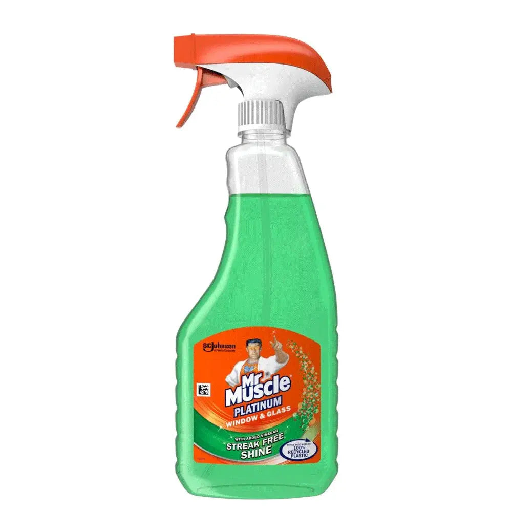 Mr Muscle Platinum 500ml (Pack of 10)