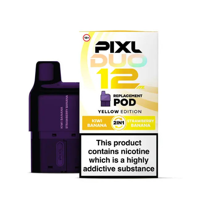 PIXL Duo Replacement Pods (Pack of 5) Pixl