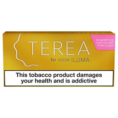 IQOS Terrea Heated Tobacco Sticks (Pack of 10) PMI
