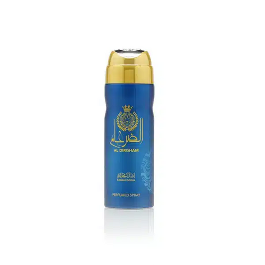 Ard Al Zaafaran Body Spray 200ML (Pack of 12)