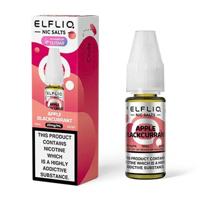 Elfliq Nic Salts 20mg (Pack of 10)