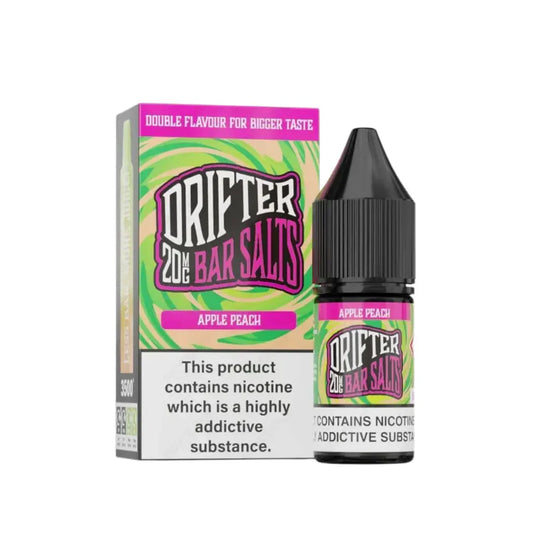 Drifter Nic Salts 20mg (Pack of 12)