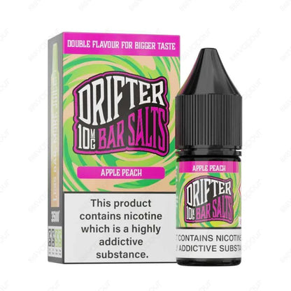 Drifter Nic Salts 10mg (Pack of 12)