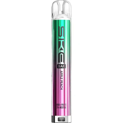 SKE Bar 600 Replacement Pods (Pack of 10)