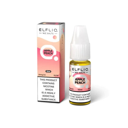 Elfliq Nic Salts 20mg (Pack of 10) Elfliq