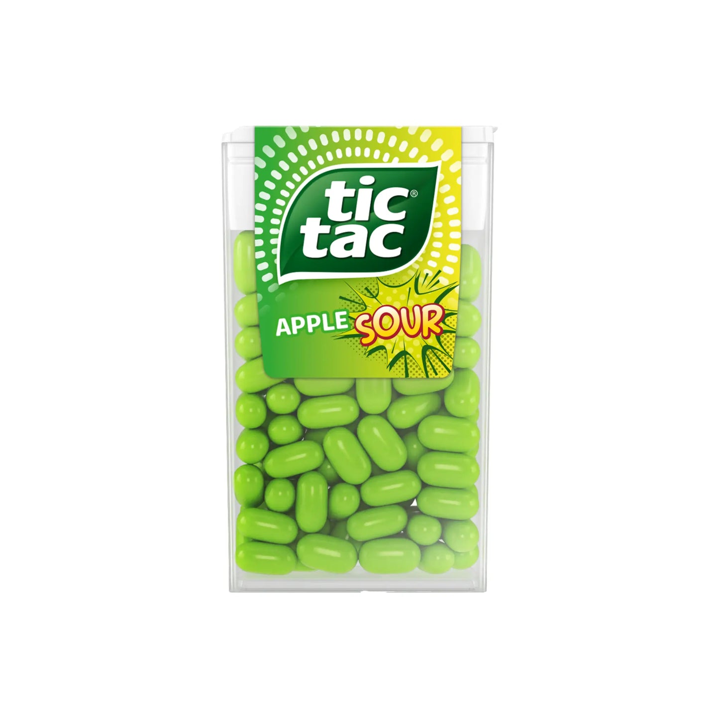 Tic-Tac 18g (Pack of 24) Tic Tac